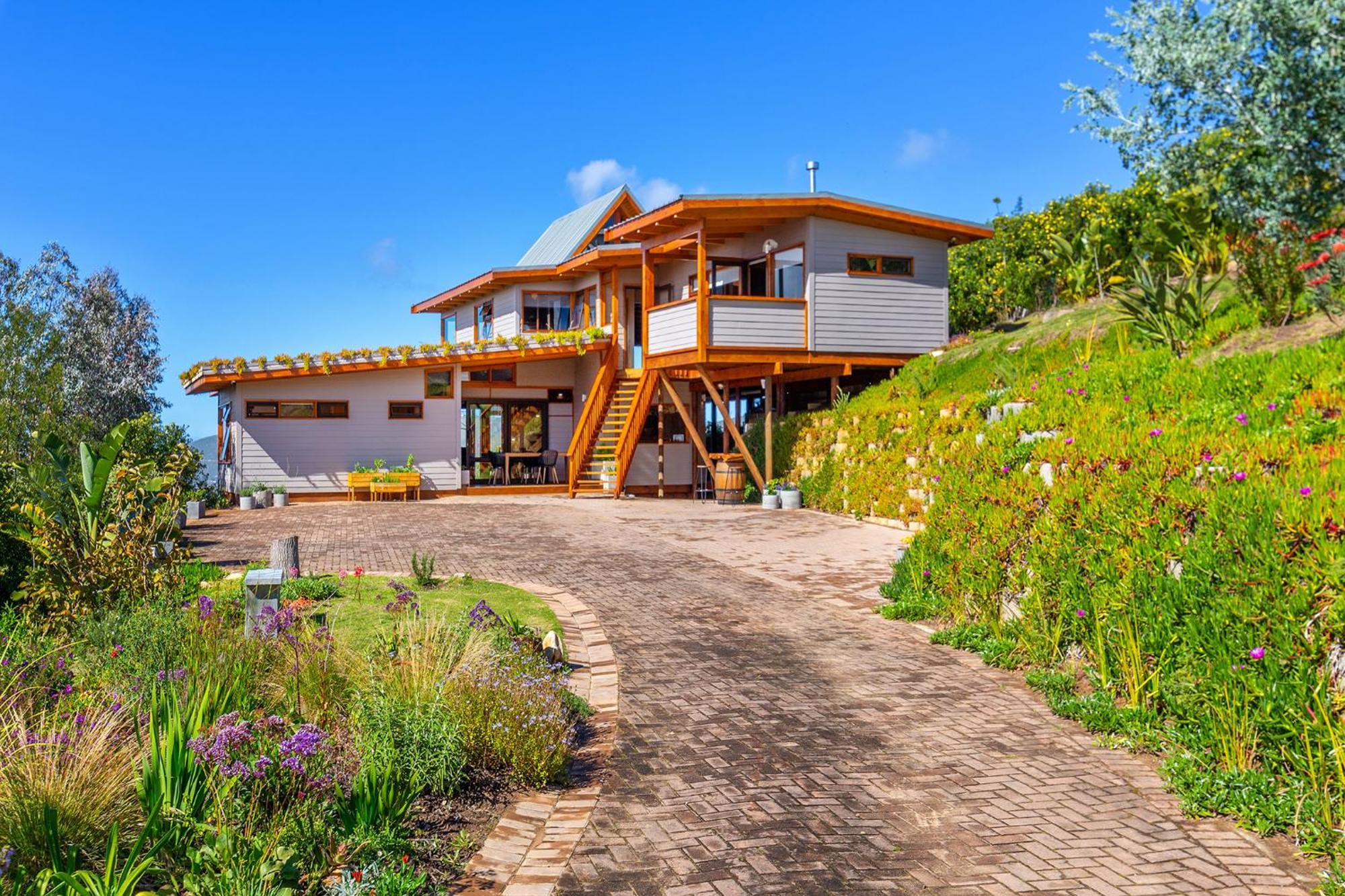 Valley View Studio - Maison Mahogany - Design Meets Tranquillity Knysna Exteriér fotografie
